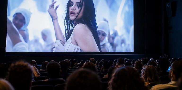 Rosalía, Björk, Nacho Vegas y Rodrigo Cuevas llegan a la gran pantalla en Oviedo: cinco días para descubrir el videoclip como nunca lo habías visto