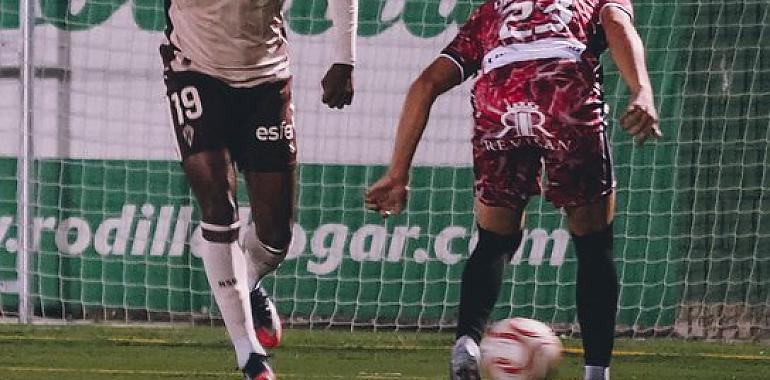 El Sporting sigue adelante en la Copa
