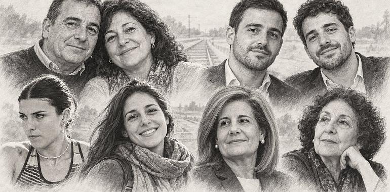 EL TREN DE LAS VIDAS INTERRUMPIDAS: una boda que nunca se celebró, un último abrazo imposible y los sueños que quedaron entre los hierros de Urda