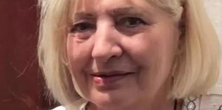 Buscan en Gijón a Emérita, una mujer de 78 años desaparecida desde el jueves: su familia pide ayuda para localizarla