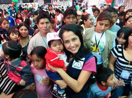 "Los peruanos son libres de escoger método de planificación familiar"