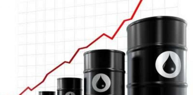 Los precios del petróleo siguen aumentando