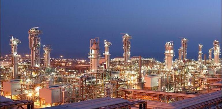 Las exportaciones de gas condensado desde Assaluyeh alcanzaron los 678 millones de dólares