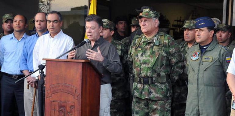 Colombia activa el  ‘Plan Troya Pacífico’ contra las bandas criminales