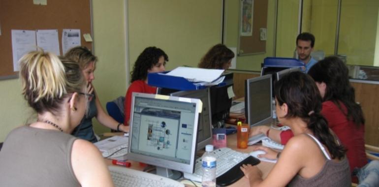 Convocadas 1.350 becas mineras para el estudio de idiomas en España y Europa