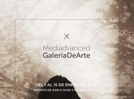 'Soledades', de Alba García, en Mediadvanced, Gijón