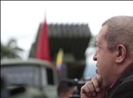 Chávez sugiere que una tecnología oculta puede provocar los cánceres de mandatarios