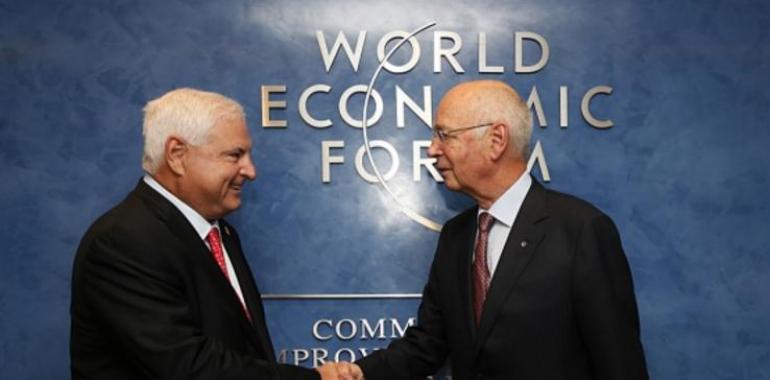 Foro Económico Mundial se interesa en realizar su sesión anual en Panamá