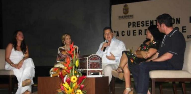 Se presentó el libro “Acuérdate de Acapulco” de Guadalupe Loaeza