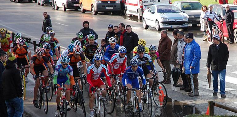 Lugones, última prueba de la Copa de Asturias de ciclocross