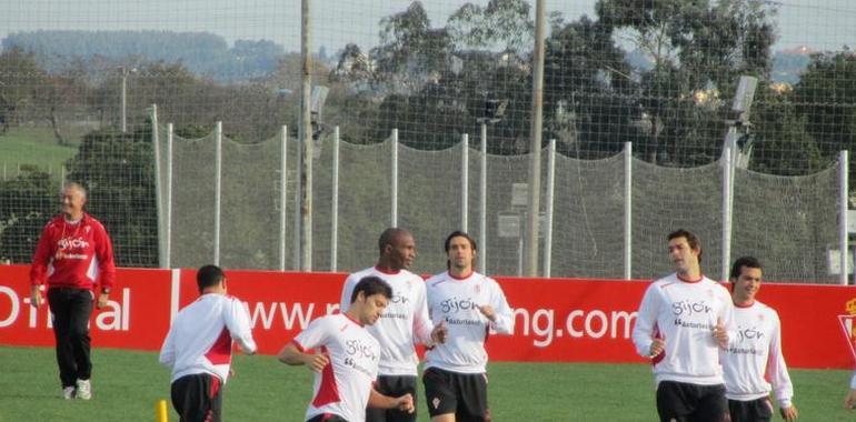 Duro entrenamiento para despedir el año