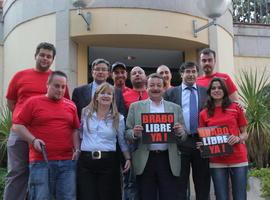 Los jóvenes de MCA Asturias ganan el Flashmobs