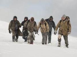 Próximo estreno de 'Infierno blanco'. de Liam Neeson
