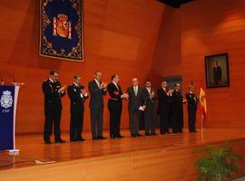 Cosidó: "Dedicaré todos mis esfuerzos a la Policía Nacional y a la seguridad de todos los españoles" 