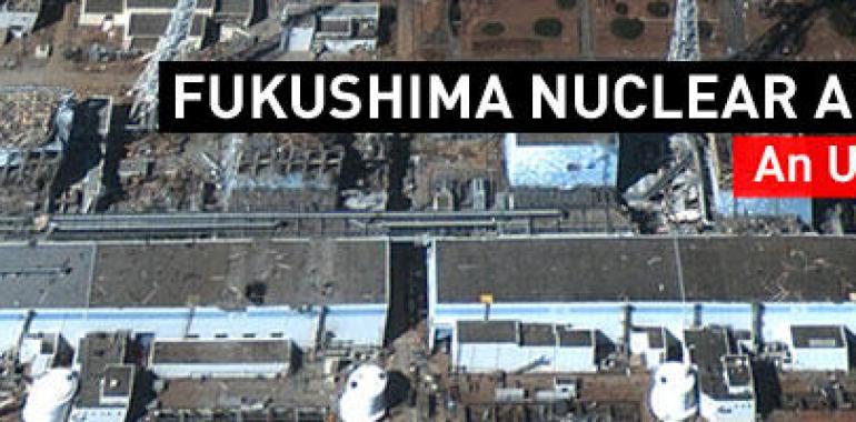 Alerta nuclear en Japón