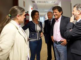 "La decisión de Rajoy hace desaparecer la obra pública en los territorios mineros"