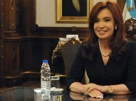 Cristina supera con éxito la operación tiroidea