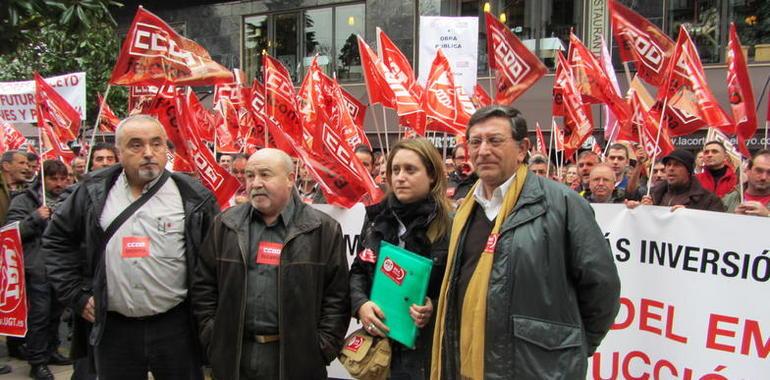 MCA-UGT Asturias celebra su 4º Comité Regional