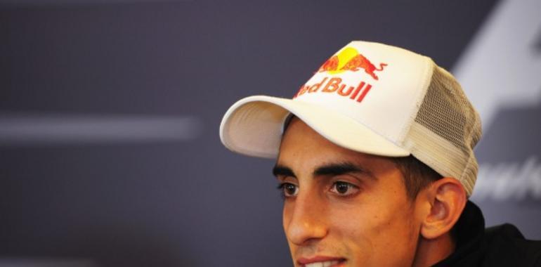 Sebastien Buemi, será piloto reserva de Red Bull