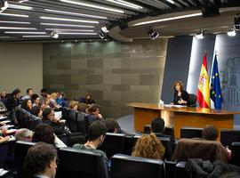 El Gobierno analiza un plan de lucha contra el fraude fiscal y la situación del sector público 