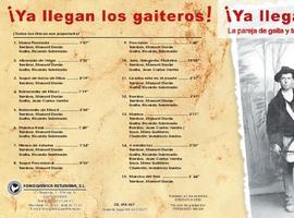 'Ya llegan los gaiteros', de Manolo Durán y Ricardo Soberado
