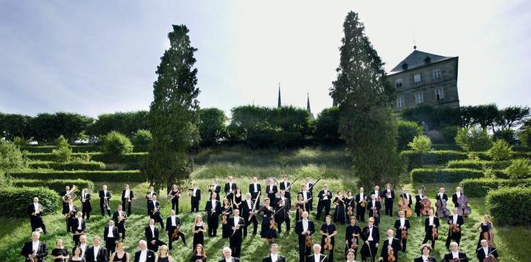 La Orquesta Sinfónica de Bamberg inaugura el Festival de Música de Canarias 2012