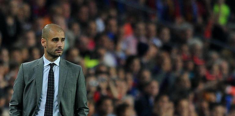 Guardiola, mejor entrenador de club del Mundo