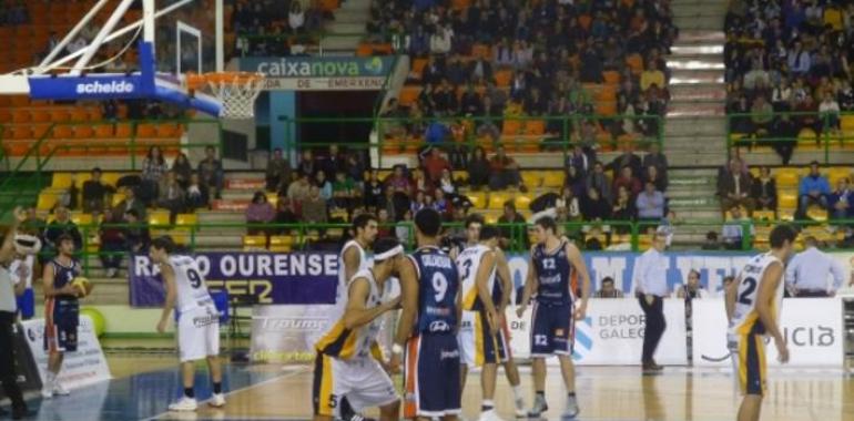 El Oviedo Baloncesto no puede con el colista