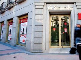 El Santander alcanza el 9% de 'core capital', seis meses antes de lo exigido por la EBA