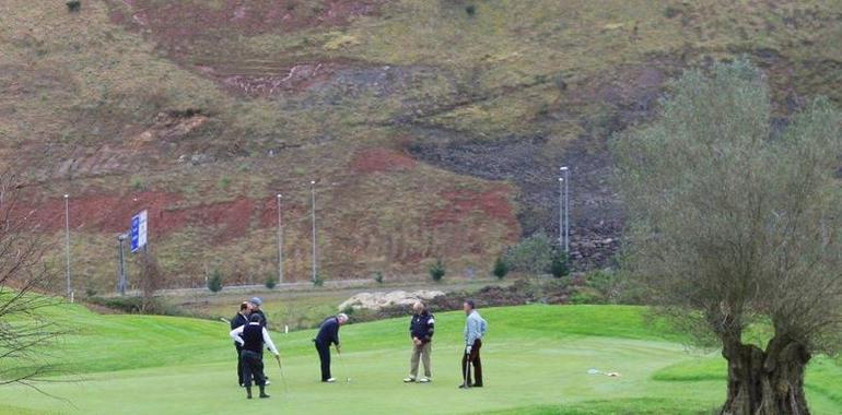 Resultados del Torneo de Navidad Villaviciosa Golf