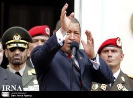 Chávez: 'Ningún imperio pondrá de rodillas a los pueblos de Irán y Venezuela