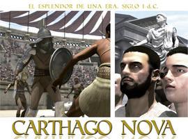'Carthago Nova',  nominado a Mejor Película de Animación en los Premios Goya 