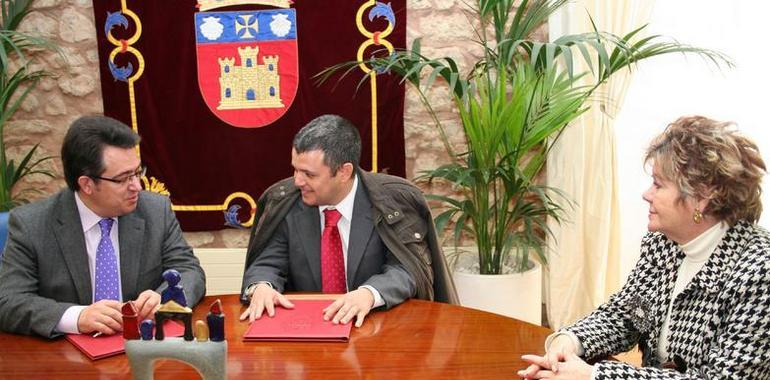 Las universidades de Burgos y La Habana colaborarán en los ámbitos científico y académico