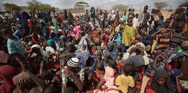 Refugiados somalíes viven con miedo en campamento en Kenya, alerta ACNUR