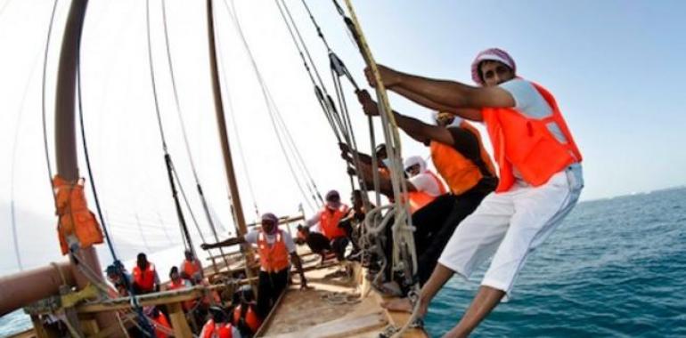  Comienzan en Abu Dhabi la regatas previas a la 3ª Etapa de la VOR