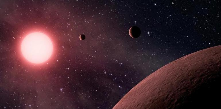 La sonda Kepler de la NASA encuentra otros tres pequeños exoplanetas