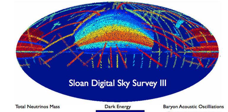 Fijado el límite más preciso hasta la fecha de la masa de los neutrinos observando el Universo