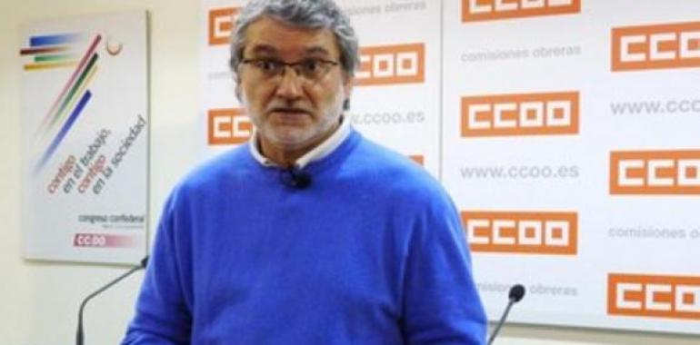 Lezcano: "Hay sectores de la cúpula de la CEOE que quieren que fracasen las negociaciones"