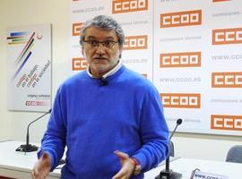 Lezcano: "Hay sectores de la cúpula de la CEOE que quieren que fracasen las negociaciones"