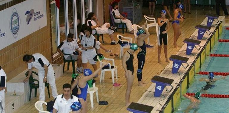 Festival de relevos del CNSO