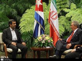 Cuba e Irán ratifican derecho al 'uso pacífico de energía nuclear