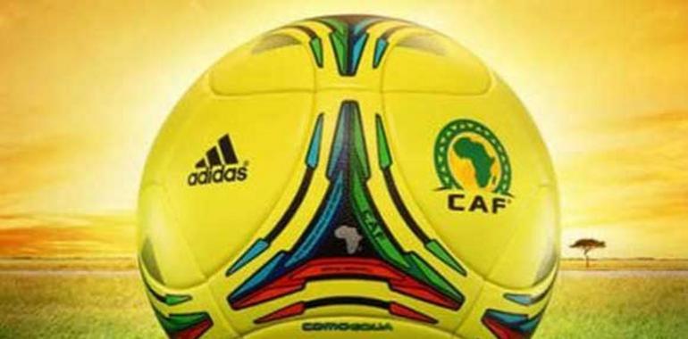 Comoequa, balón oficial de la CAN 2012