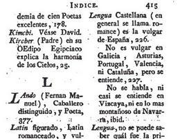 L'Estoxu: Cuando el castellanu nun yera de usu vulgar n'Asturies