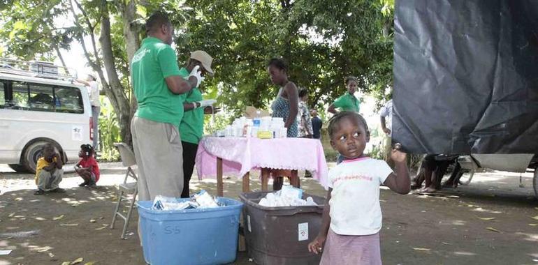 La CDIH reclama incremento de la solidaridad internacional con Haití