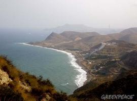 Greenpeace alerta: ¿litoral en peligro?