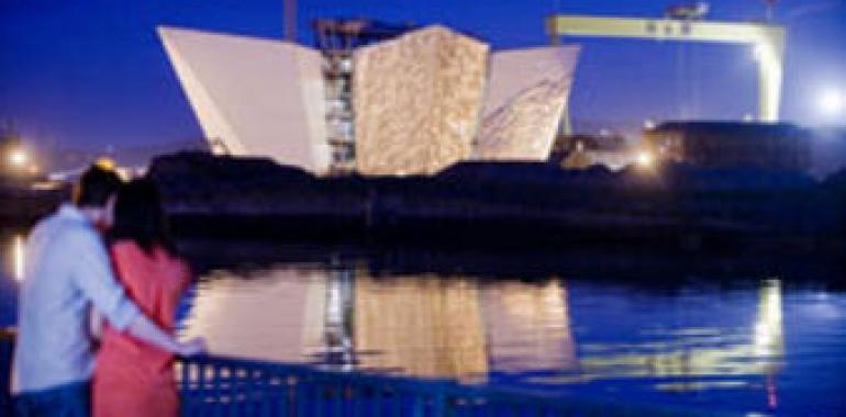 IRLANDA muestra en FITUR 2012 los orígenes del Titanic