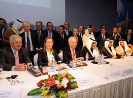 Exteriores y Fomento firman en Riad el contrato 'de oro' para el ave saudí
