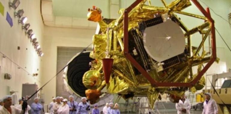 Contradicciones sobre la caída de los restos de la sonda rusa 