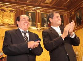 Carlos Mejía Godoy: "La revolución es nuestra"