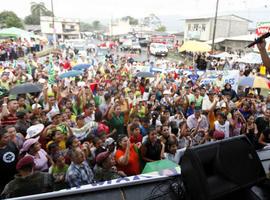 Cinco años de revolución económica en Ecuador